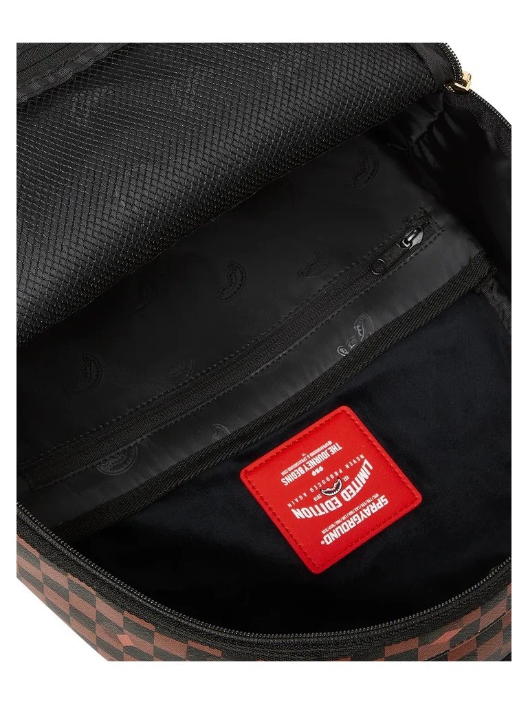 Sprayground Backpack Sip Wildstyle Dlxsv