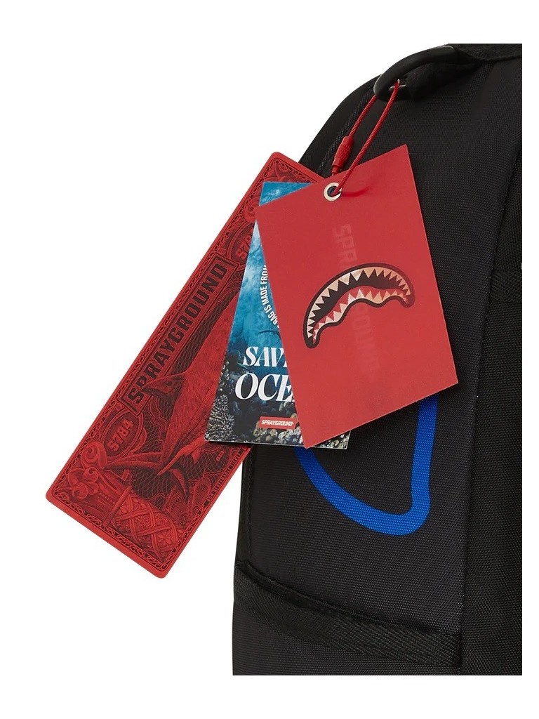 Sprayground Pac Man Play 910b6309nsz