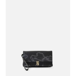 1 Classe 1c Mirror Night Pochette Con Patta E Polsiera Pn749713