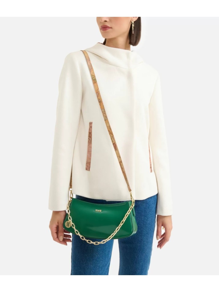 1 Classe Space Bag Baguette Con Catena Lb09b632