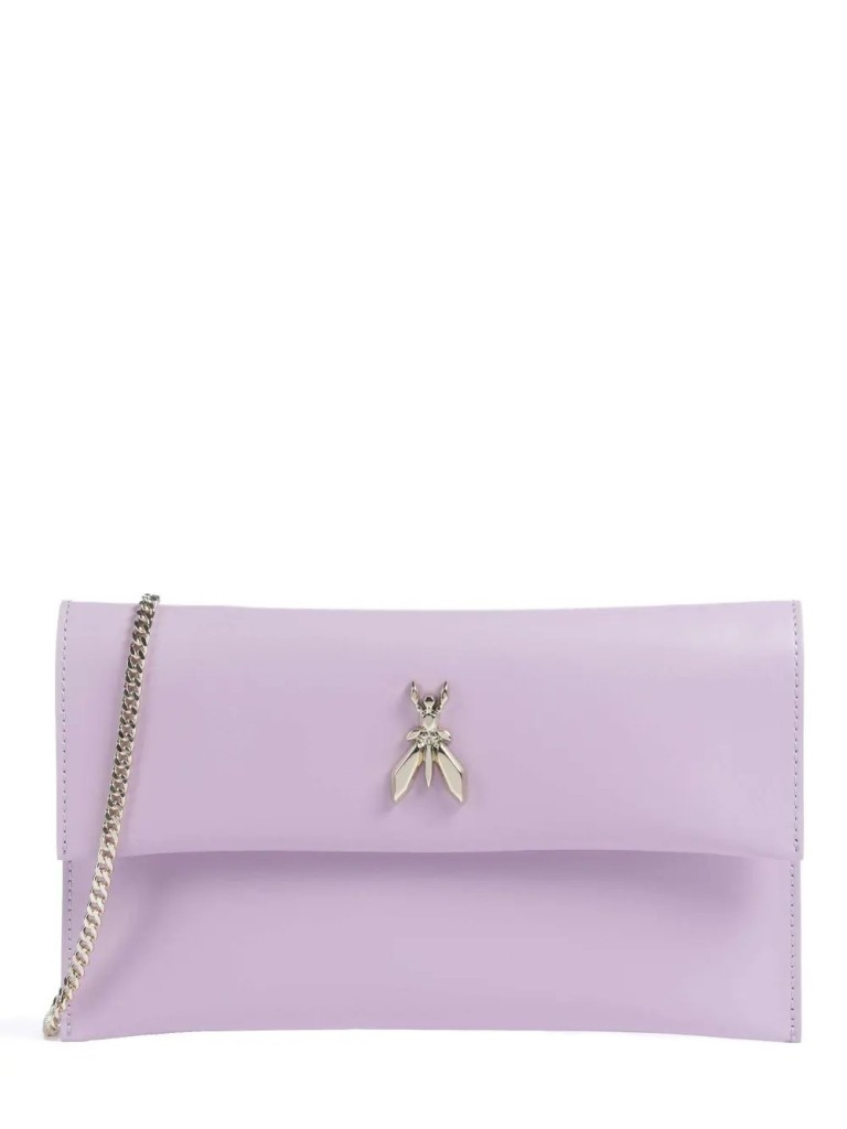 Patrizia Pepe Pochette Cb5460 Lilac bloom