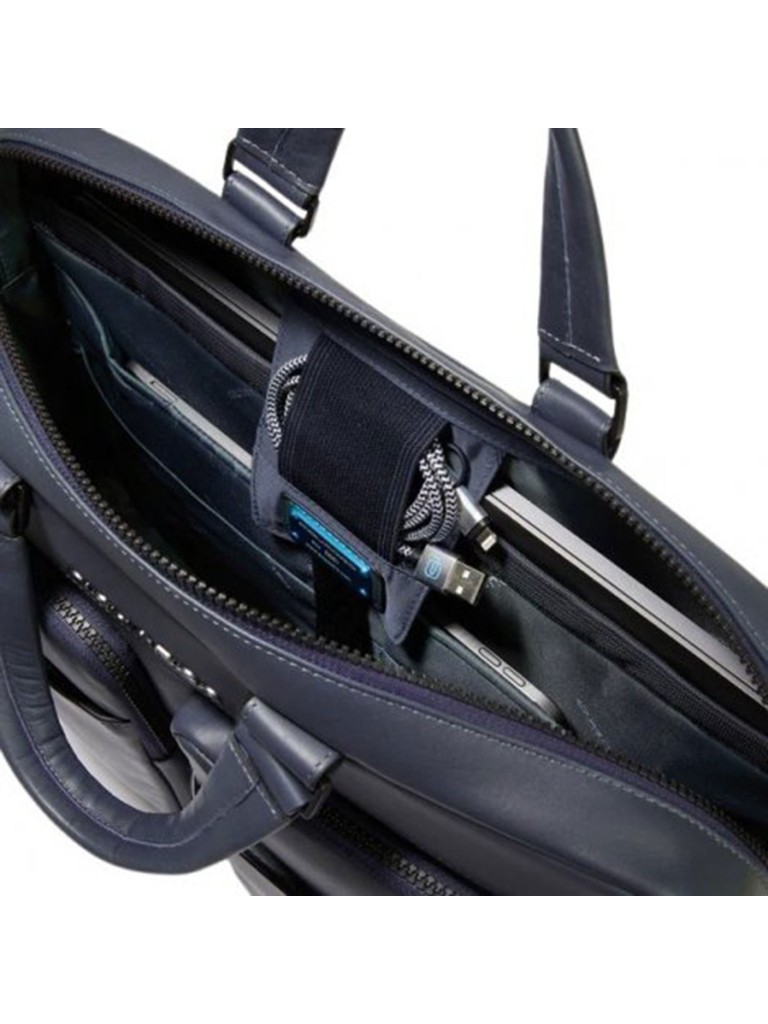 PIQUADRO Borsa porta pc 15,6" Liko CA5981W131