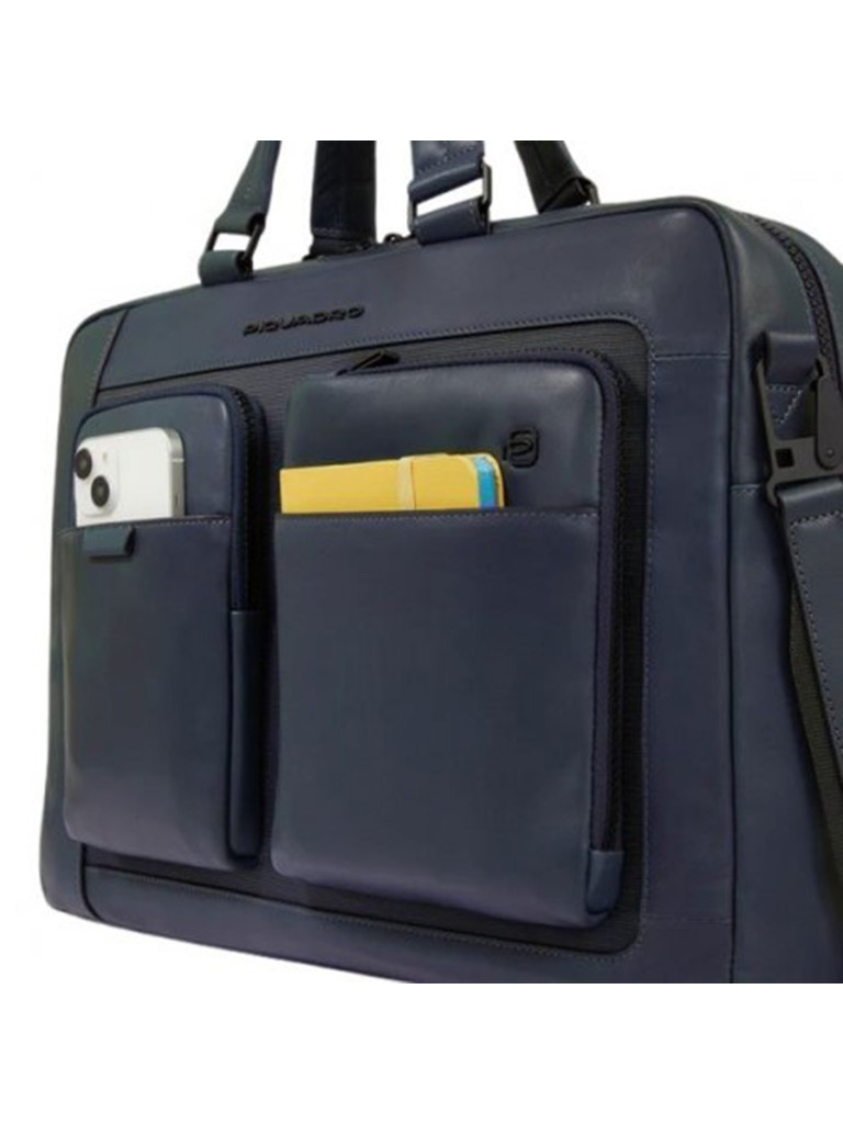 PIQUADRO Borsa porta pc 15,6" Liko CA5981W131