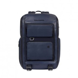 PIQUADRO Zaino da viaggio porta pc 15,6" CA6445W131