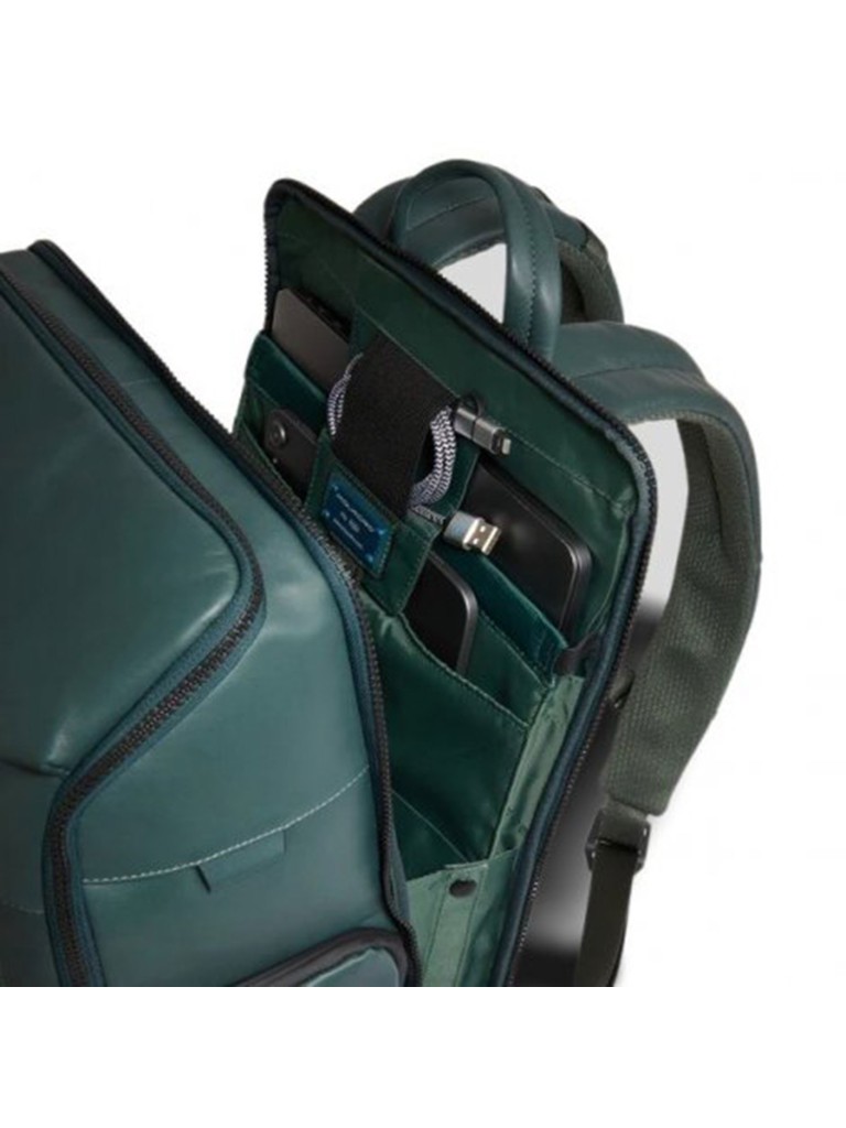 PIQUADRO Zaino da viaggio porta pc 15,6" CA6445W131