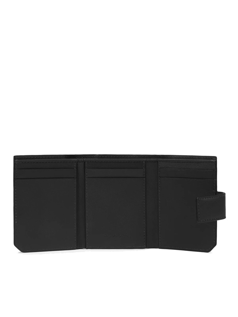 PIQUADRO Portafoglio uomo tascabile con porta monete PU5957W131R