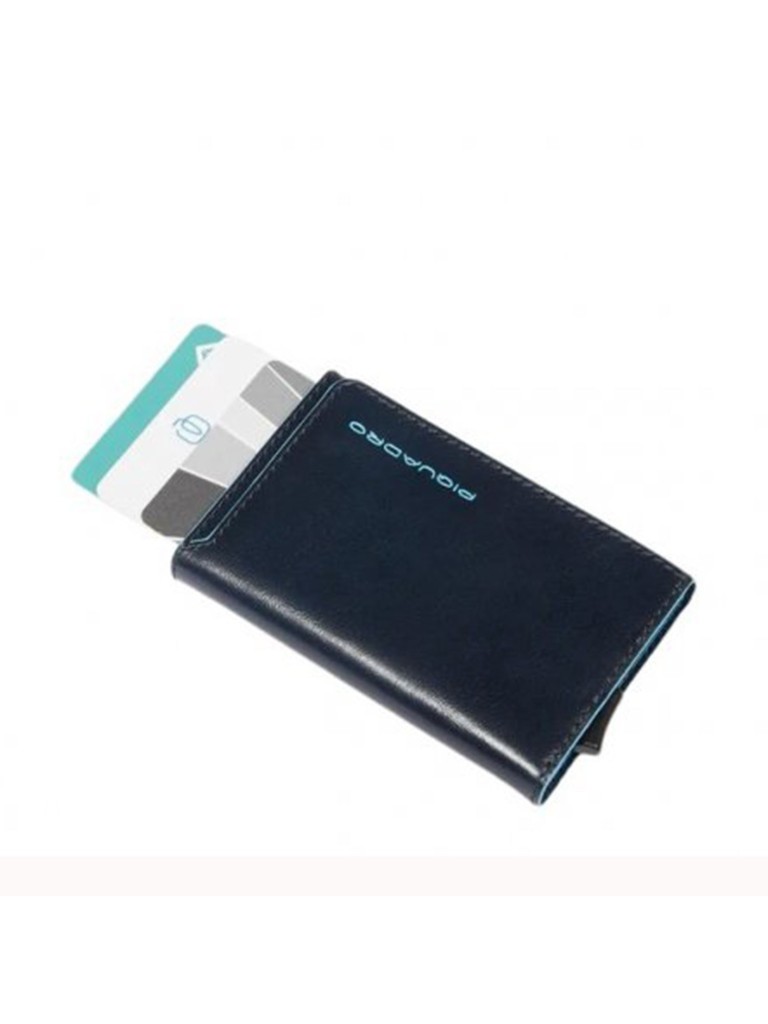 PIQUADRO Portacarte di credito PP6513B2BLR