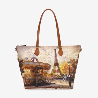 Ynot Yesbag Shopping Bag Medium Yes397f5