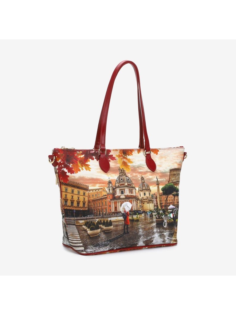 Ynot Yesbag Shopping Bag Medium Yes397f5