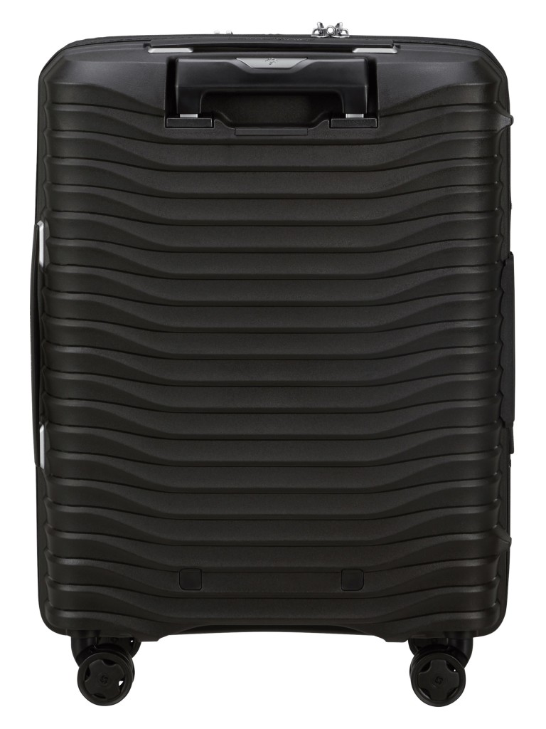 Samsonite Trolley cabina easy access espandibile in polipropilene 4 ruote 55 cm Upscape KJ1-007