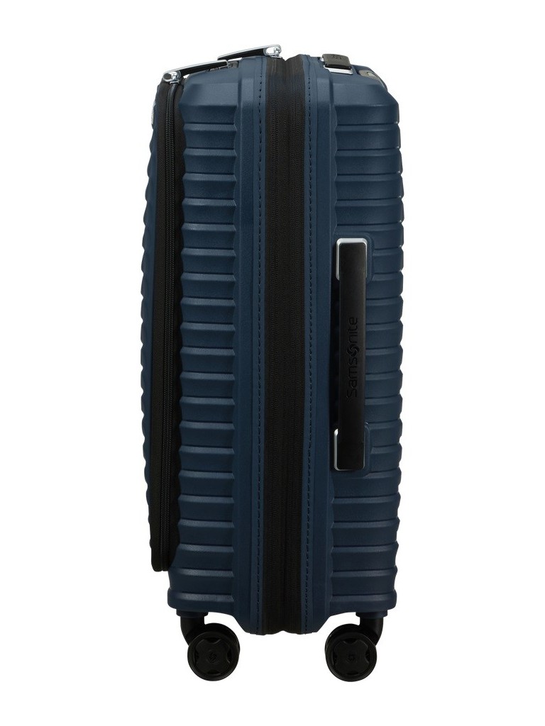 Samsonite Trolley cabina easy access espandibile in polipropilene 4 ruote 55 cm Upscape KJ1-007