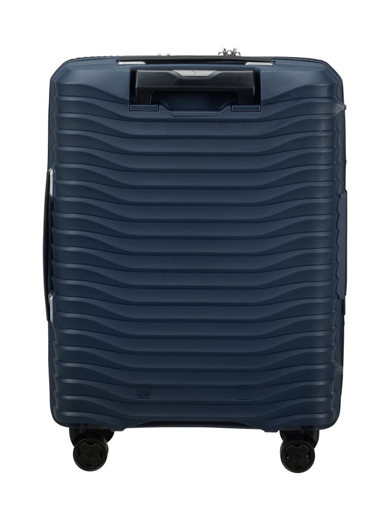 Samsonite Trolley cabina easy access espandibile in polipropilene 4 ruote 55 cm Upscape KJ1-007