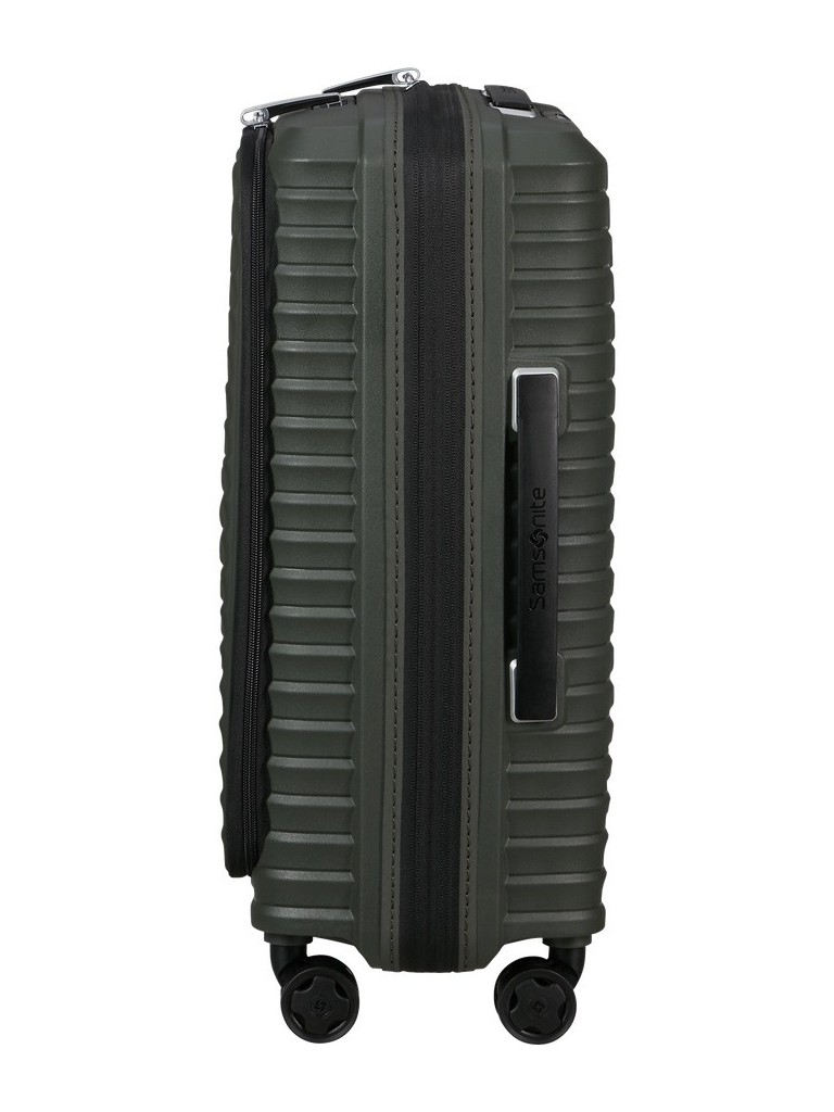 Samsonite Trolley cabina easy access espandibile in polipropilene 4 ruote 55 cm Upscape KJ1-007