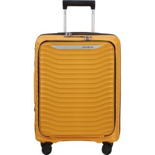 Samsonite Trolley cabina easy access espandibile in polipropilene 4 ruote 55 cm Upscape KJ1-007