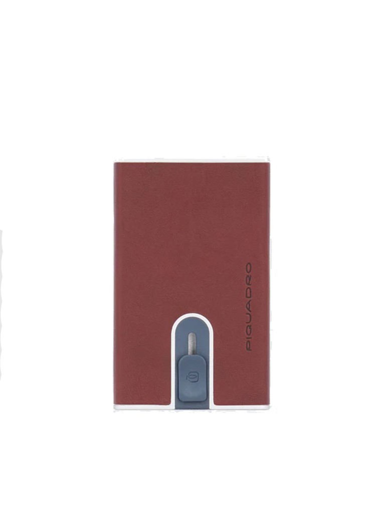 PIQUADRO Porta carte di credito Black Square - PP4825B3R