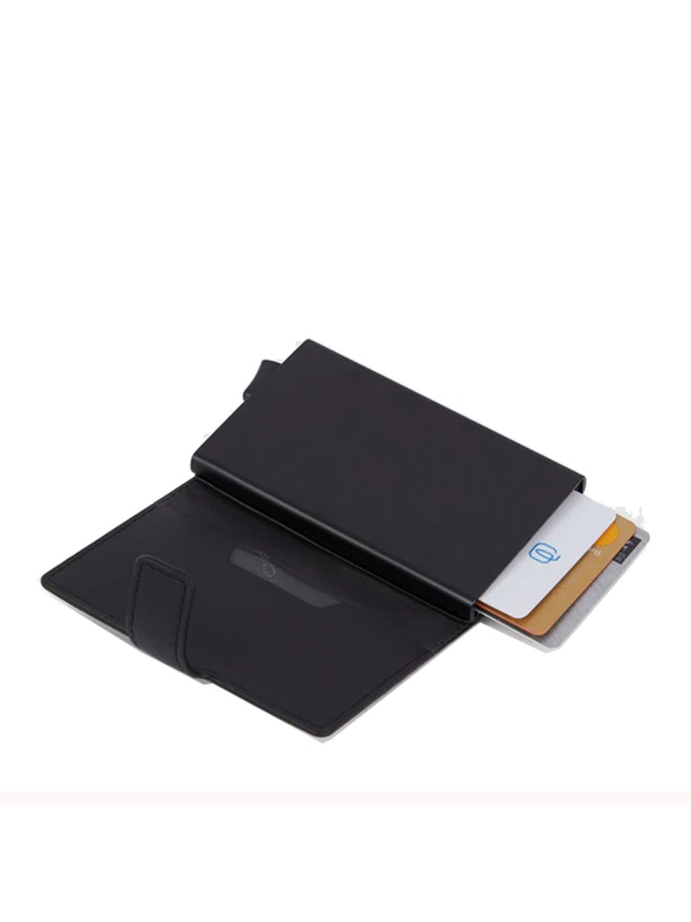 PIQUADRO Portacarte di credito in metallo PP5649UB00