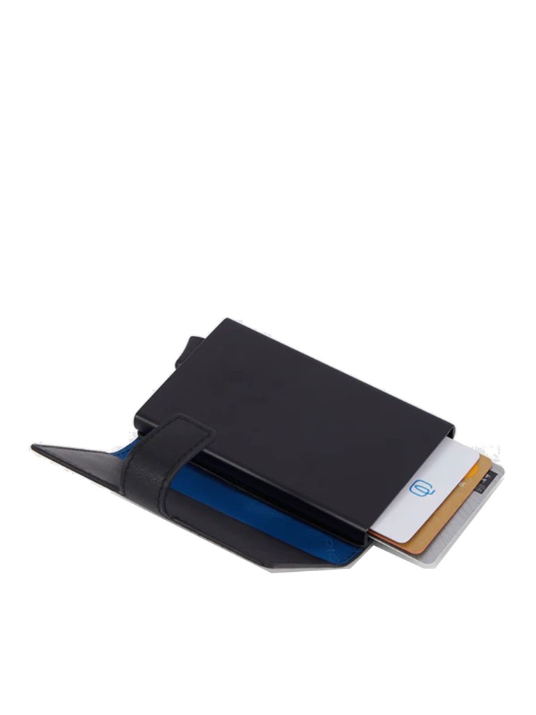 PIQUADRO Portacarte di credito in metallo PP5649UB00