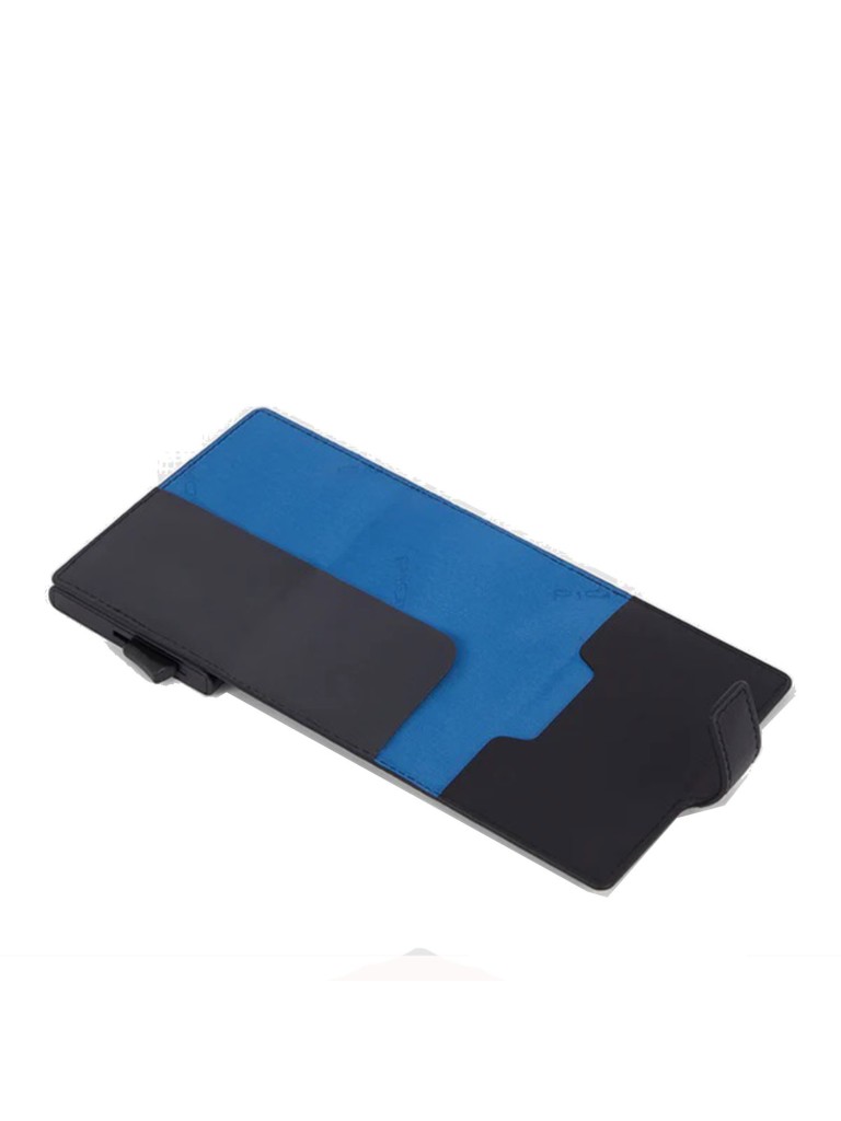 PIQUADRO Portacarte di credito in metallo PP5649UB00