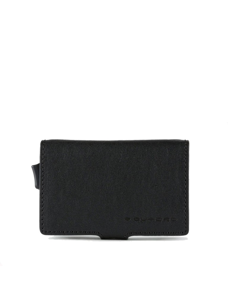 PIQUADRO Compact wallet doppio per carte di credito PP5472B3R