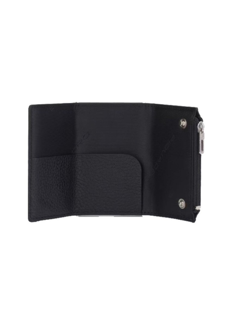 PIQUADRO Compact wallet per banconote e carte di credito PP5585MOSR