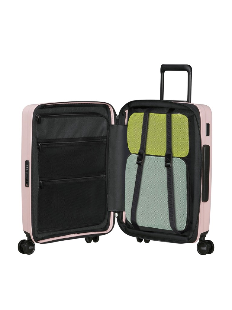 Samsonite Restackd Trolley Espandibile (4 ruote) 55cm K06-002