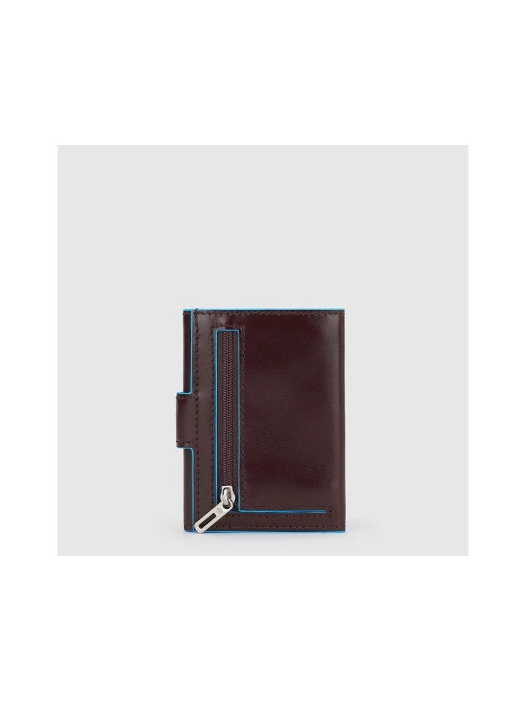 Piquadro Portafoglio Uomo Trifold Pu5957b2r