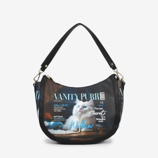 Ynot Metro Chic Hobo Mtc017f5