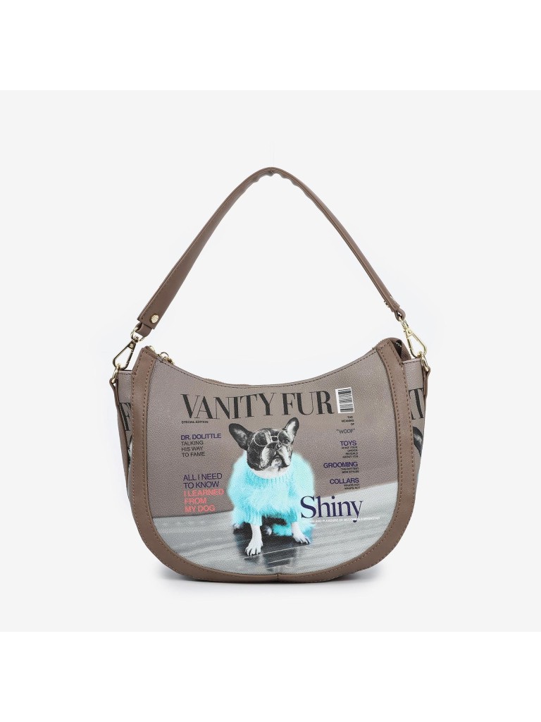 Ynot Metro Chic Hobo Mtc017f5