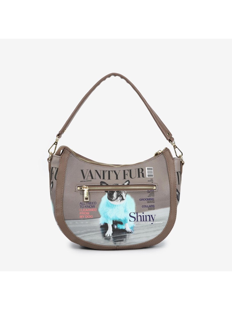 Ynot Metro Chic Hobo Mtc017f5