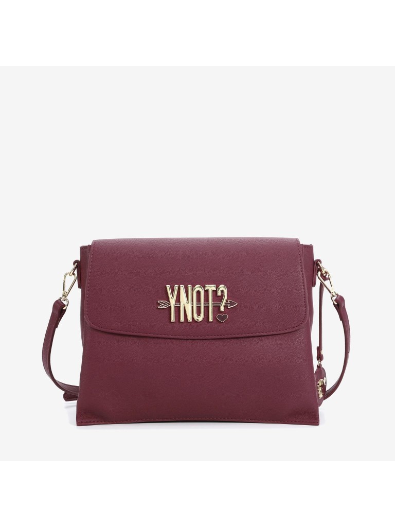 Ynot Lovers Flap Bag With Handle Lvs006f5