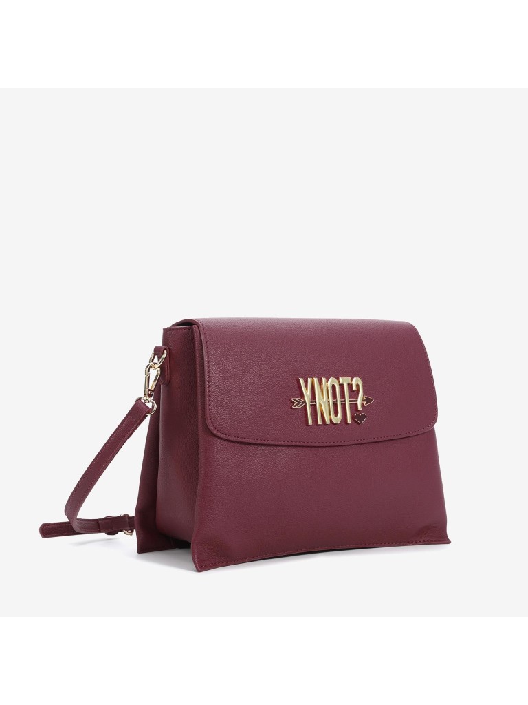 Ynot Lovers Flap Bag With Handle Lvs006f5