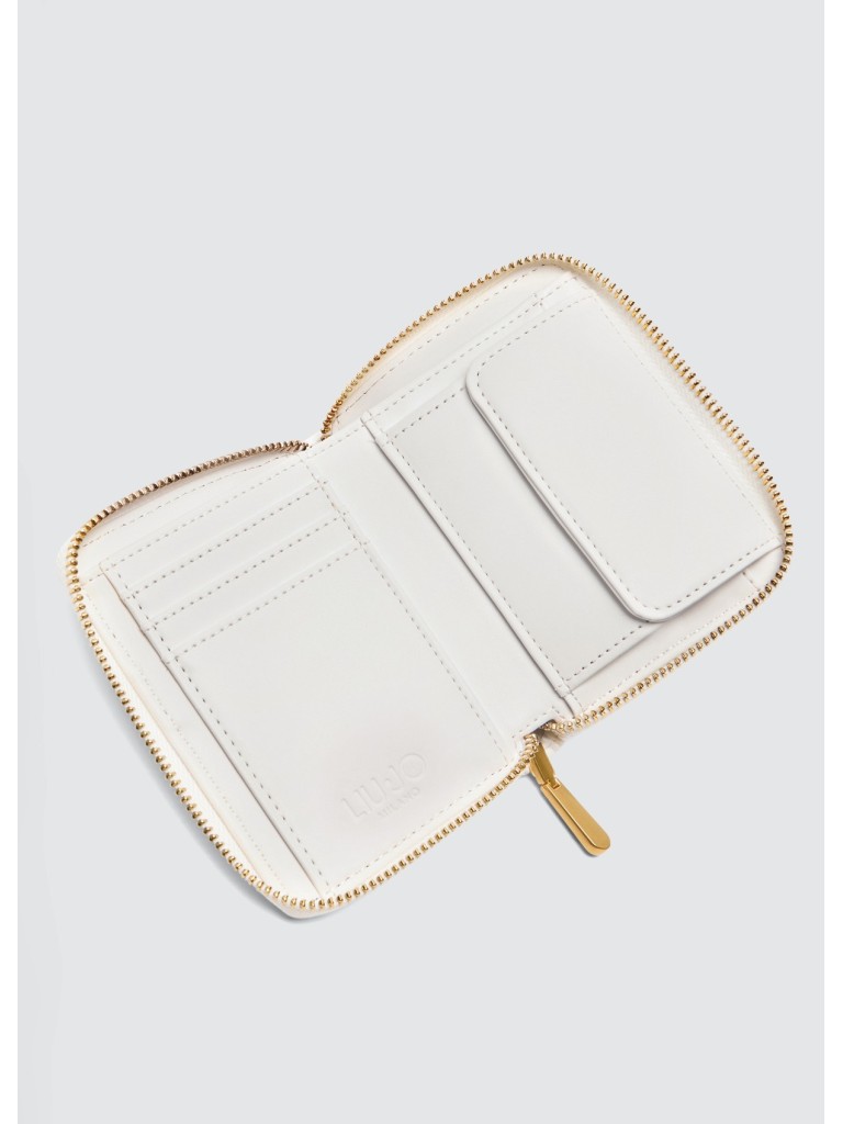 Liu Jo Portafoglio Zip Around Aa5139-e0886