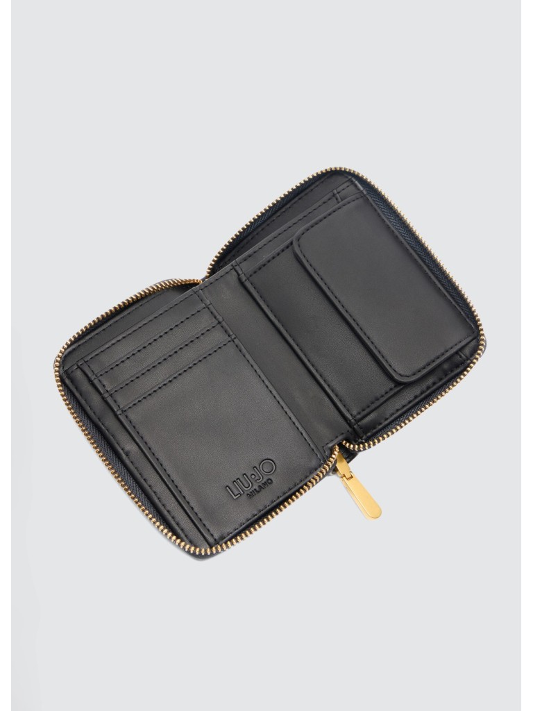 Liu Jo Portafoglio Zip Around Aa5139-e0886