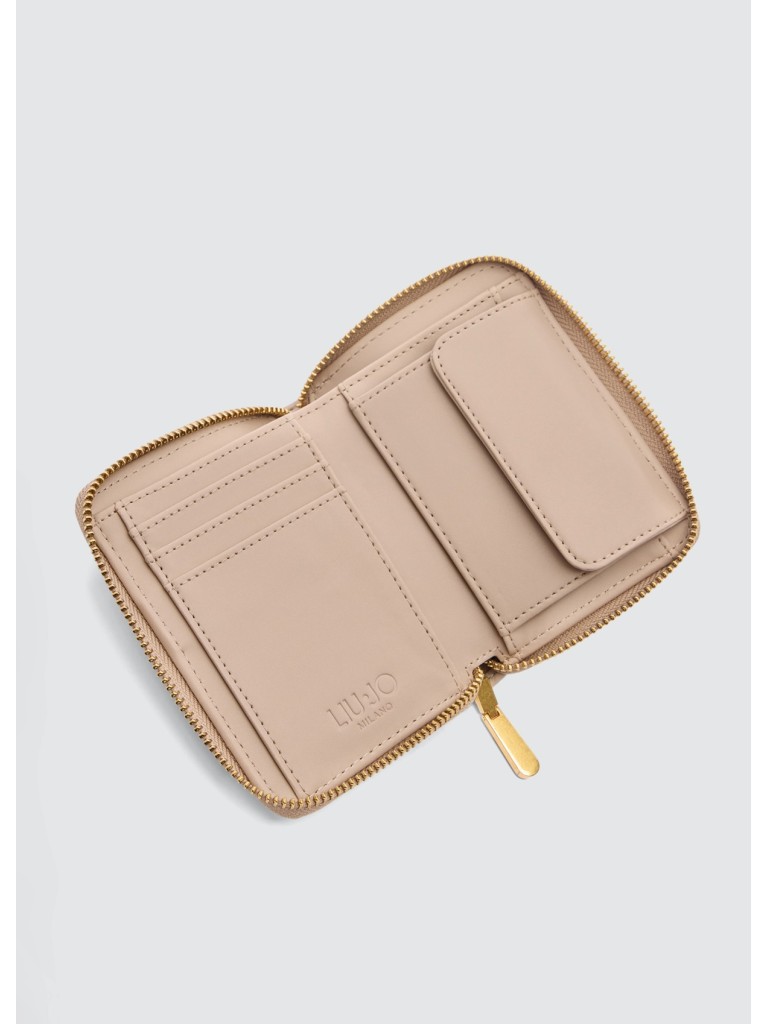 Liu Jo Portafoglio Zip Around Aa5139-e0886