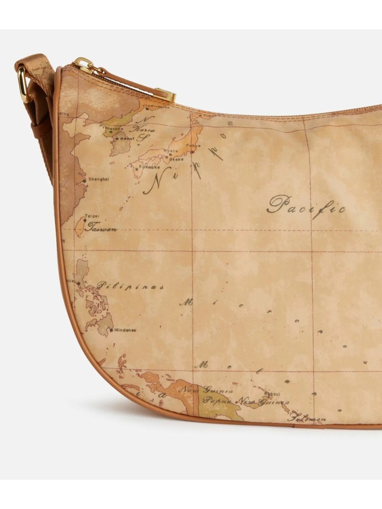 Geo Soft Tracolla Mezzaluna Media S007-6001