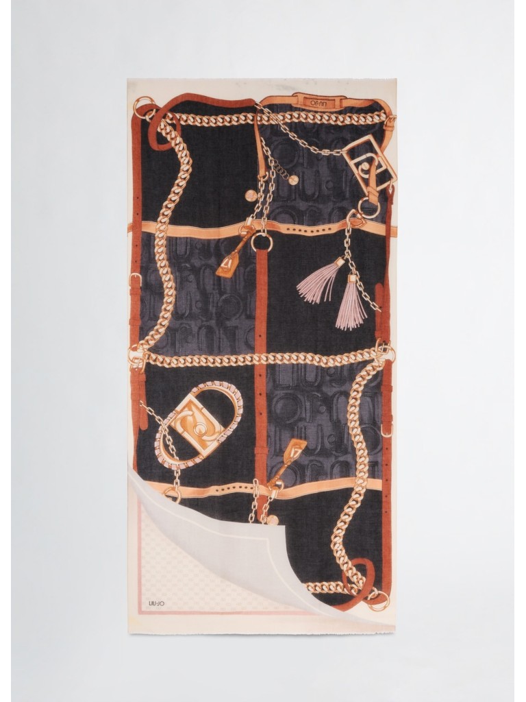 Liu Jo Stola Metalware 90x180 2a5026-t0300