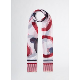 Liu Jo Stola Mix Print 70x180 2a5051-t0300