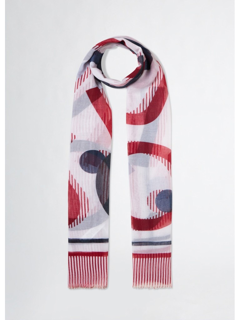 Liu Jo Stola Mix Print 70x180 2a5051-t0300