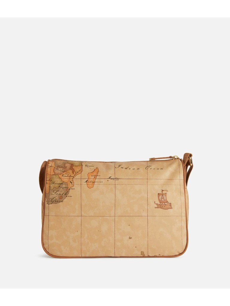 Geo Soft Tracolla Con Tasche S011-6001