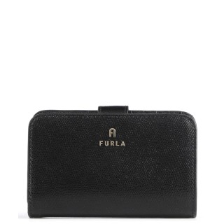 Furla Camelia M Compact Wallet - Ares Nero