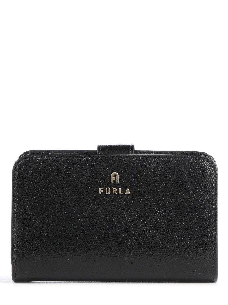 Furla Camelia M Compact Wallet - Ares Nero