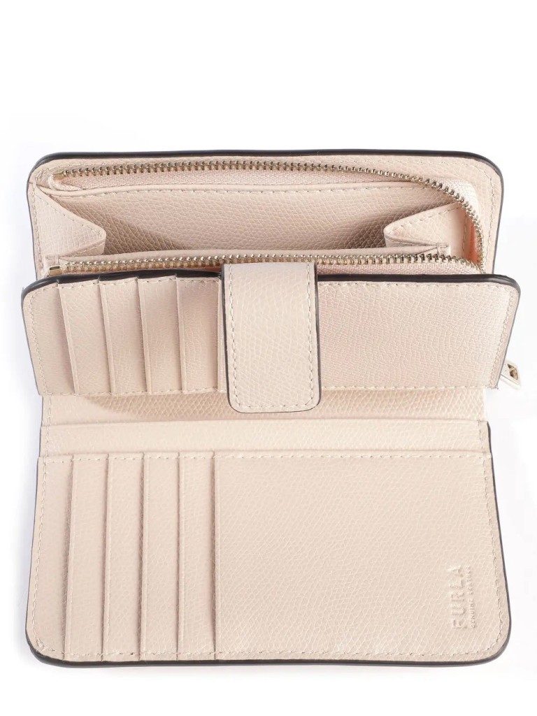 Furla Camelia M Compact Wallet - Ares Ballerina i