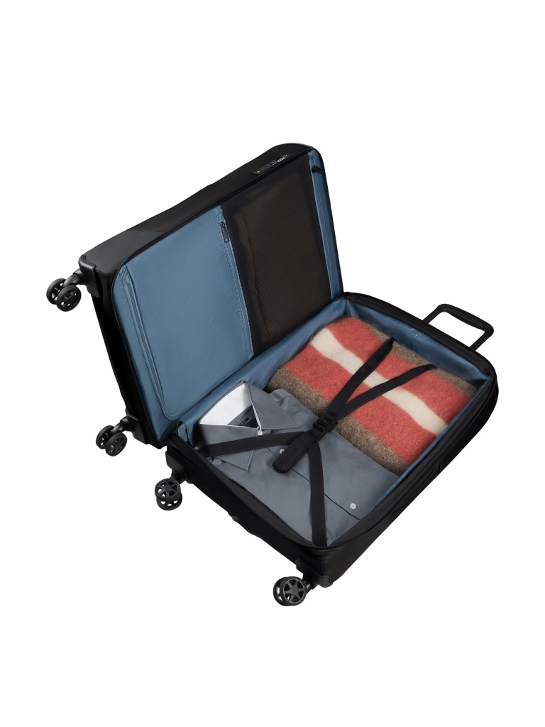 SAMSONITE Trolley Medium Espandibile Biz2Go KM3-002