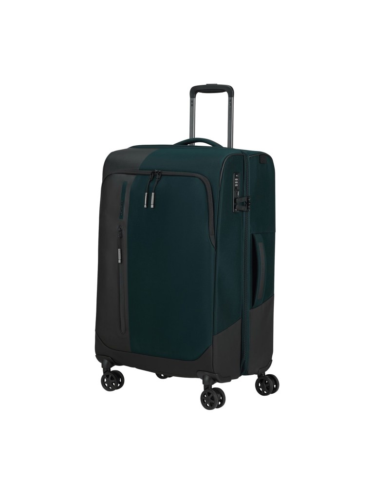 SAMSONITE Trolley Medium Espandibile Biz2Go KM3-002