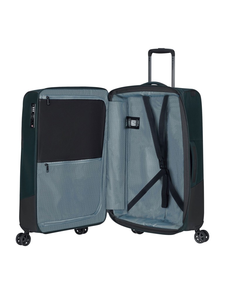SAMSONITE Trolley Medium Espandibile Biz2Go KM3-002