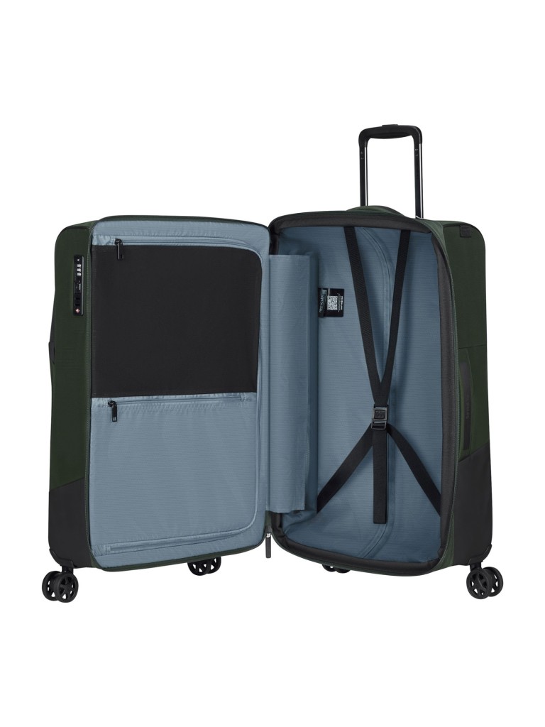SAMSONITE Trolley Medium Espandibile Biz2Go KM3-002