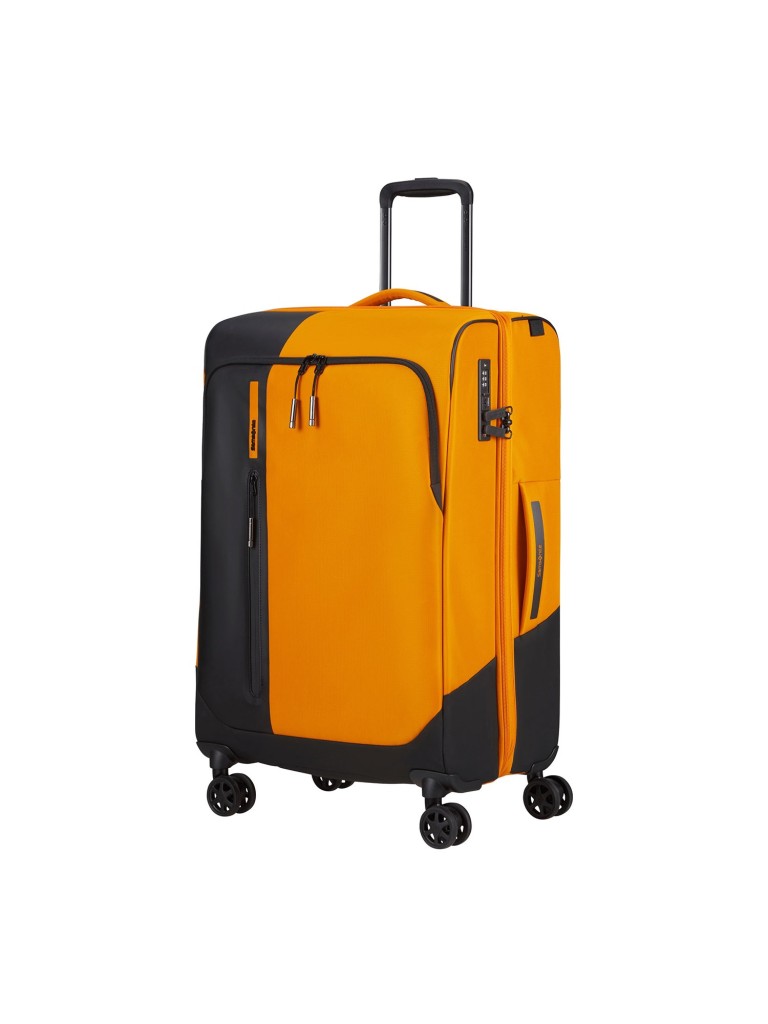 SAMSONITE Trolley Medium Espandibile Biz2Go KM3-002