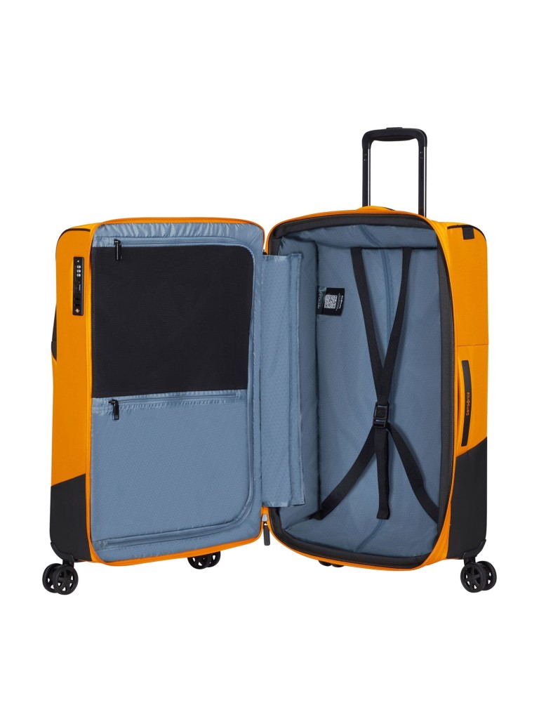 SAMSONITE Trolley Medium Espandibile Biz2Go KM3-002