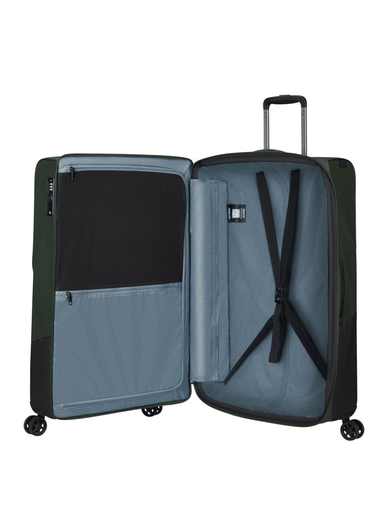 SAMSONITE Trolley Grande Espandibile Biz2Go KM3-003