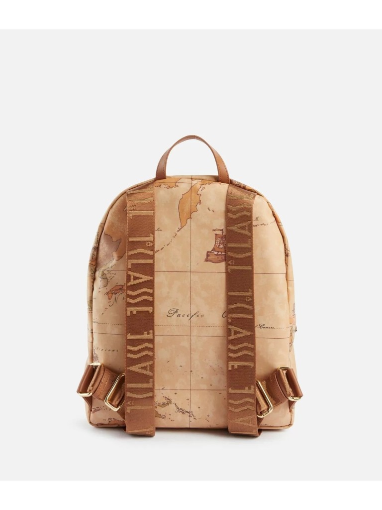 Alviero Martini Geo Soft Zaino Ziparound Grande S018-6001